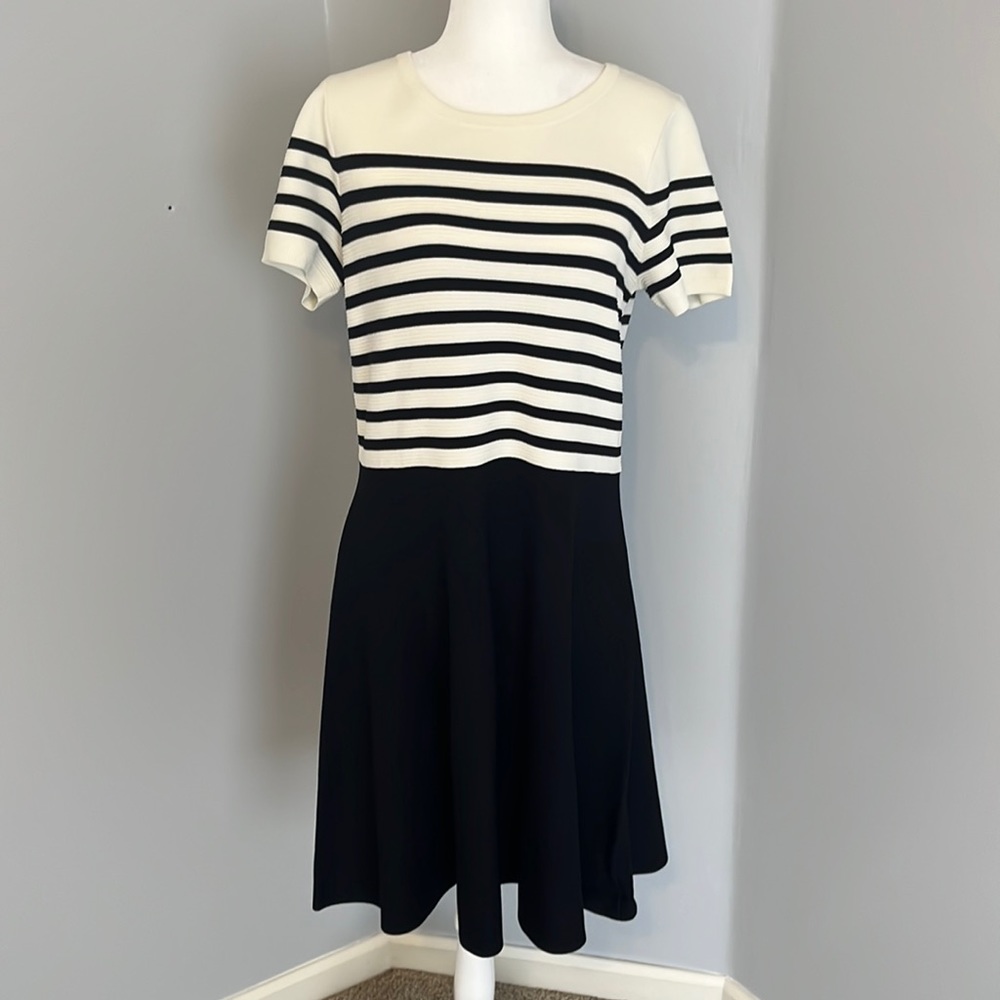 Sweater dress